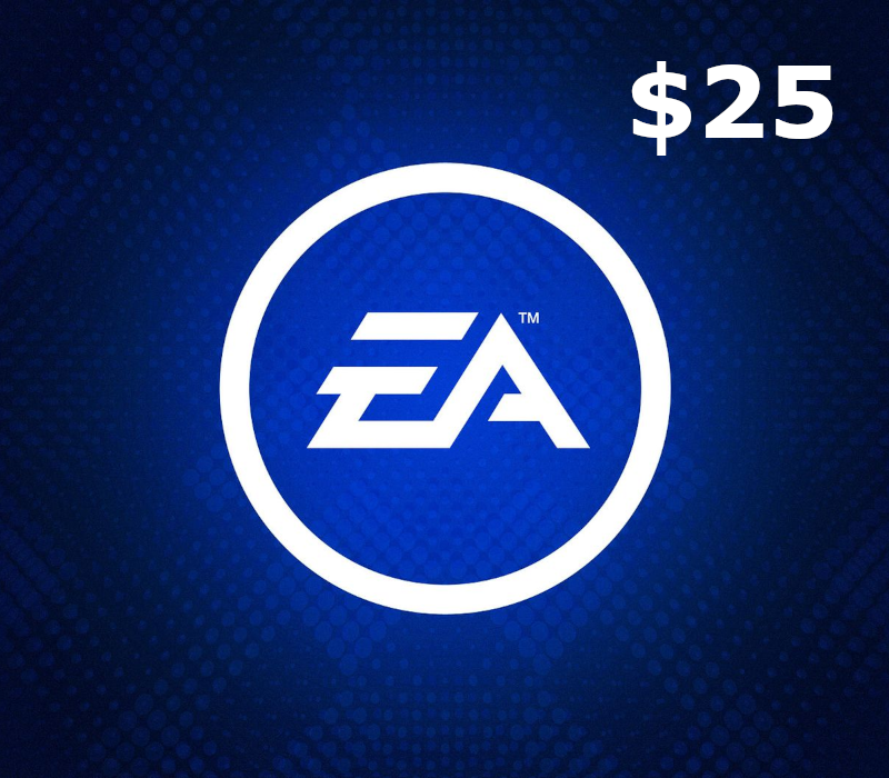 EA $25 Подарочная карта US