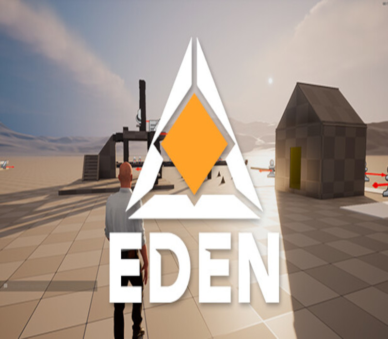 EDEN: Create World Steam Ключ