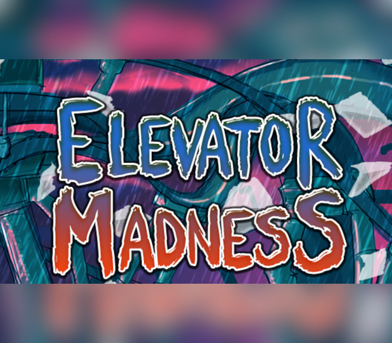 Elevator Madness Steam Ключ