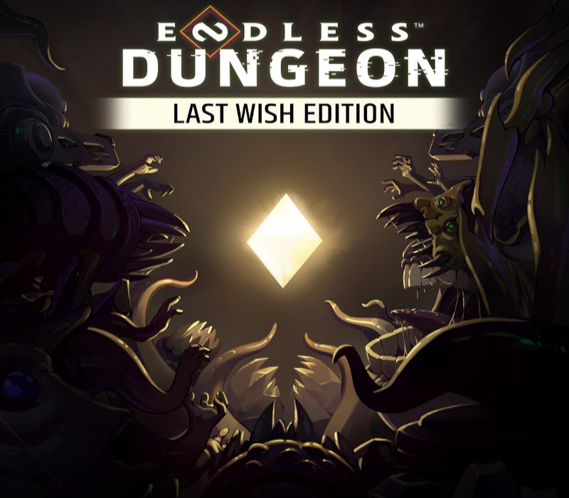 ENDLESS Dungeon Last Wish издание EU v2 PC Steam Альтергифт