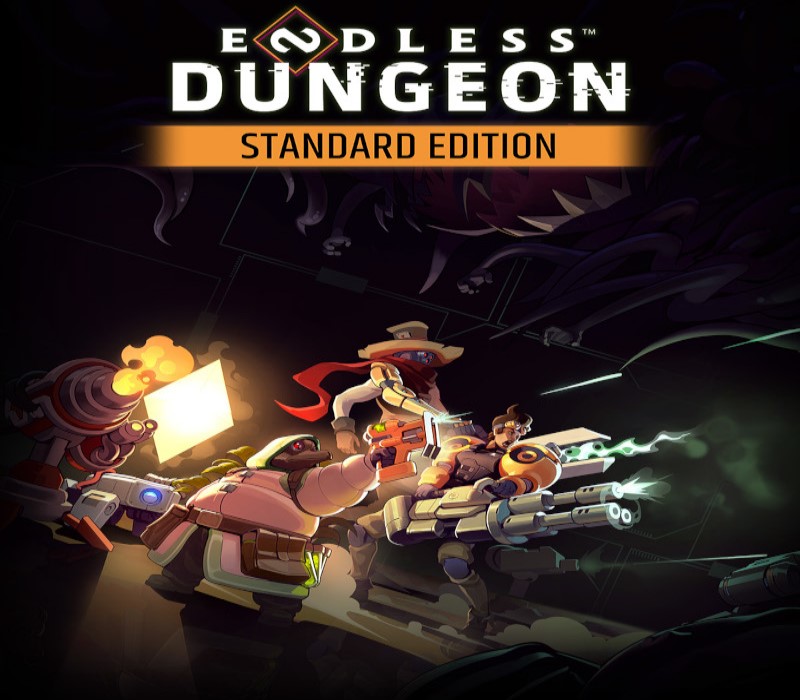 ENDLESS Dungeon PC Steam Аккаунт