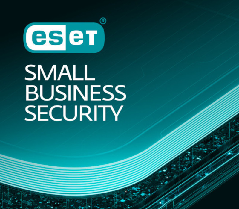 ESET Small Business Security 2025 EU Ключ (1 Year / 10 Devices)