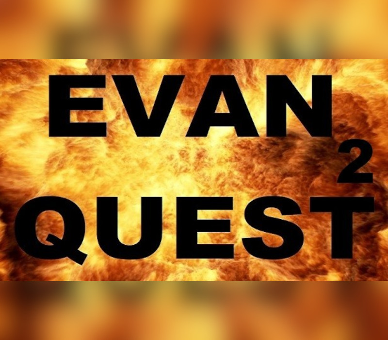 EVAN QUEST 2 Steam Ключ
