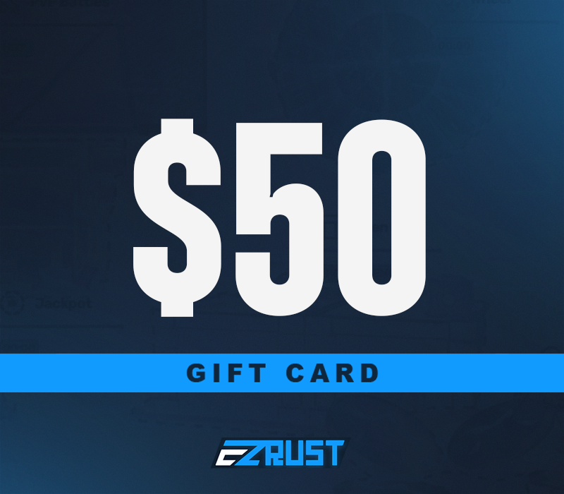 EZRUST $50 Подарочная карта