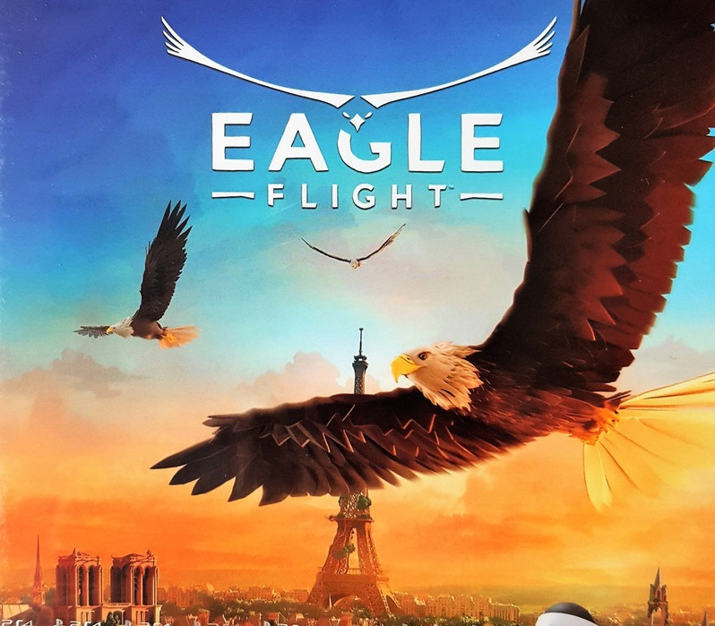 Eagle Flight PC Steam Ключ