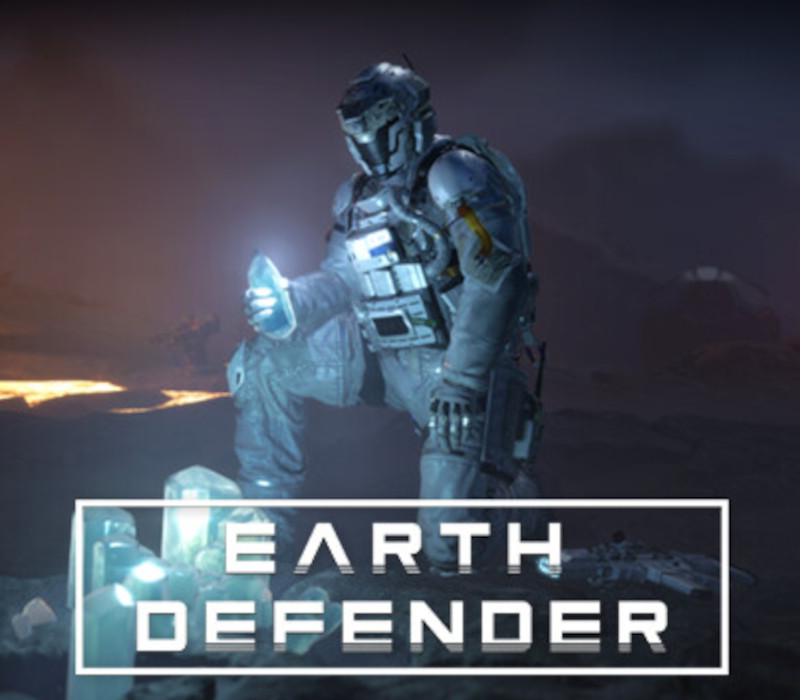 Earth Defender Steam Ключ