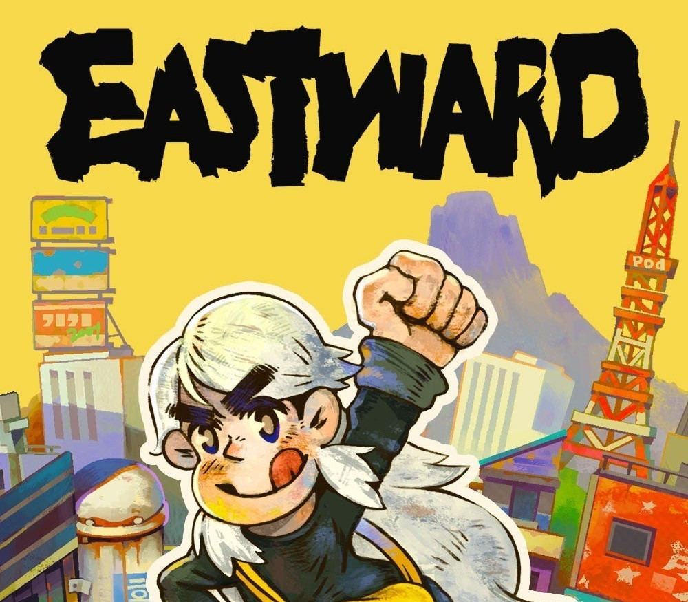 Eastward EU Steam Ключ