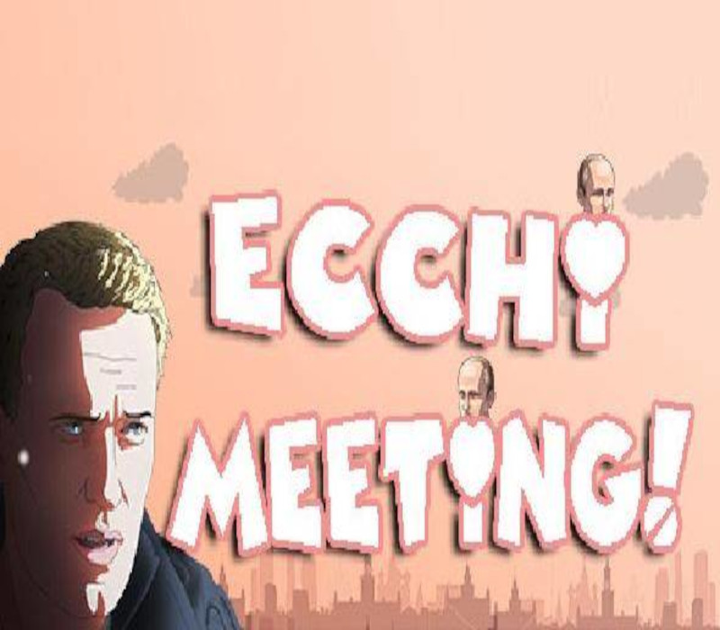 Ecchi MEETING! Steam Ключ