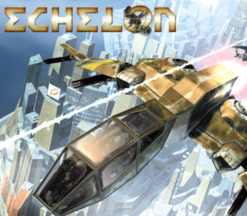 Echelon (2014) Steam Ключ