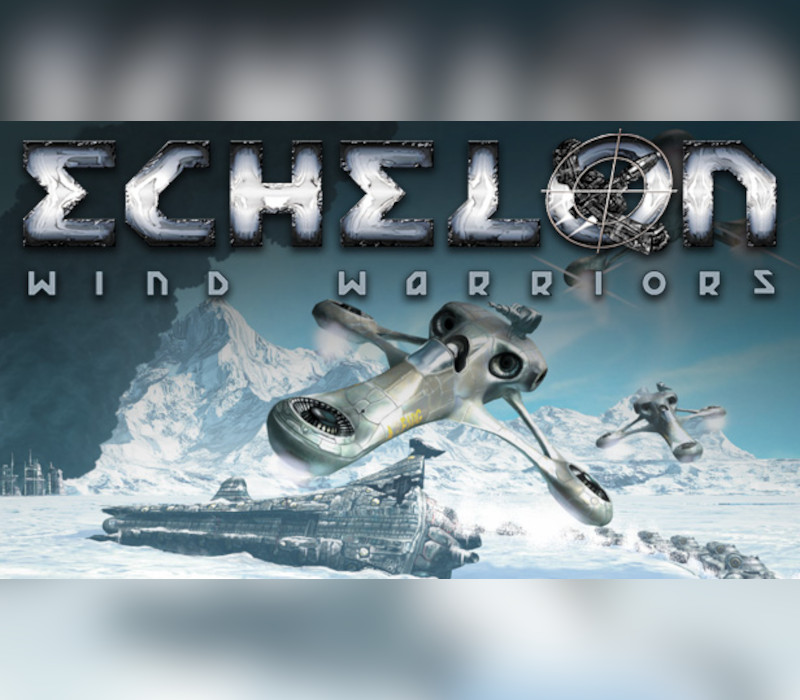 Echelon: Wind Warriors Steam Ключ