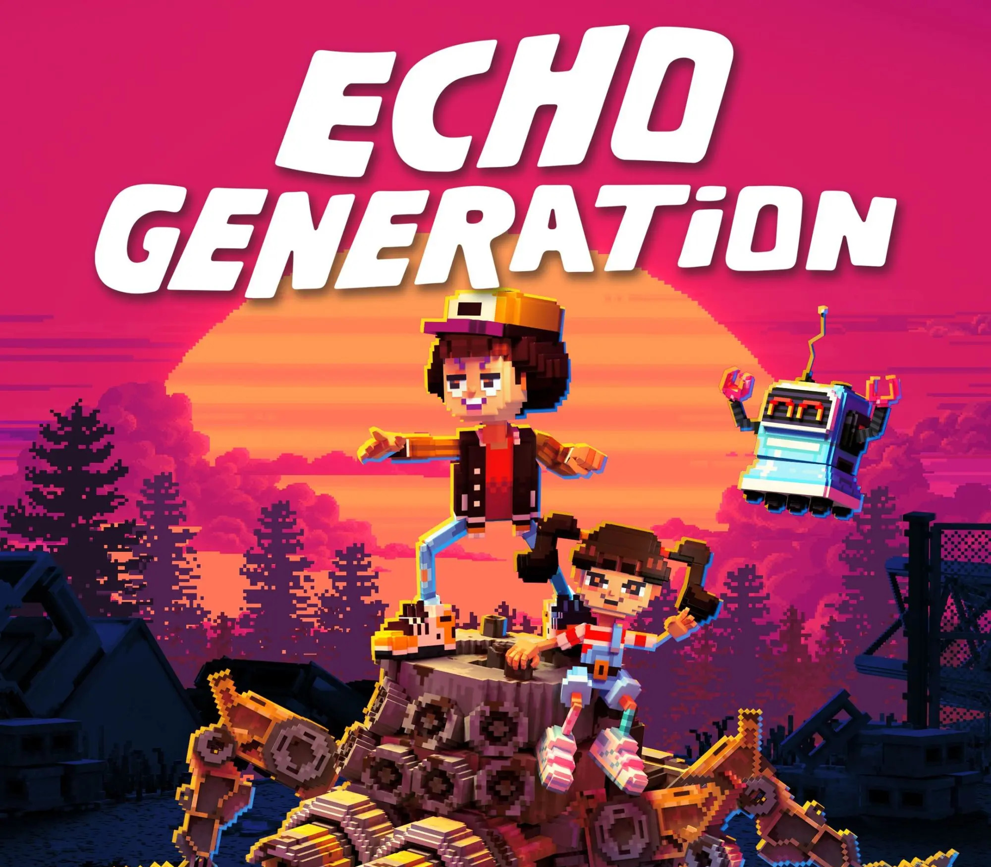 Echo Generation XBOX One / Xbox Series X|S / PC Аккаунт