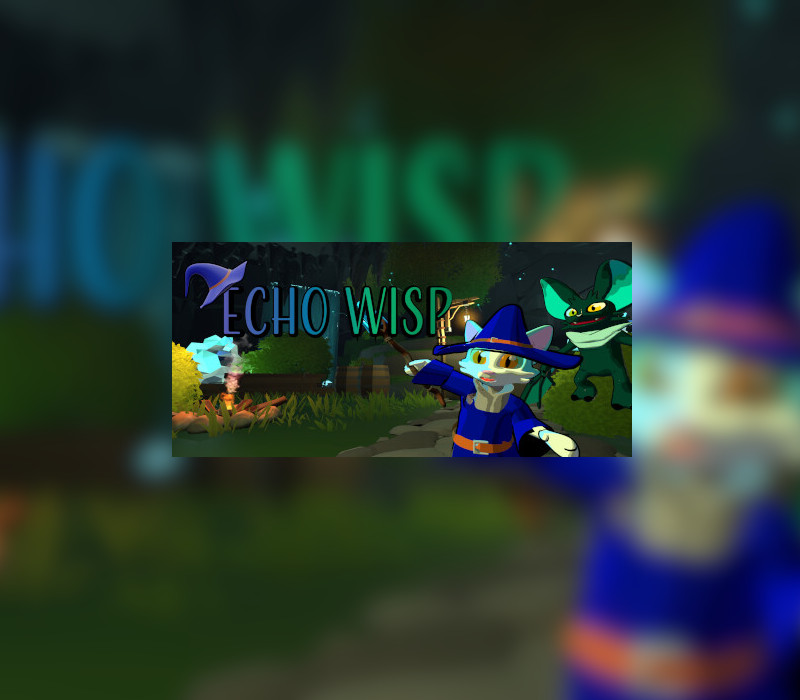 Echo Wisp Steam Ключ