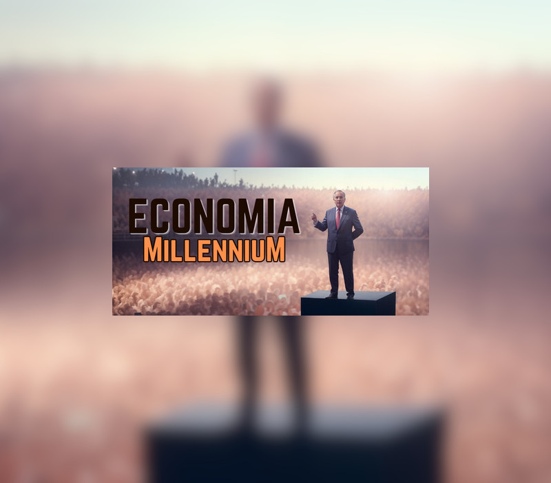 Economia: Millennium Steam Ключ