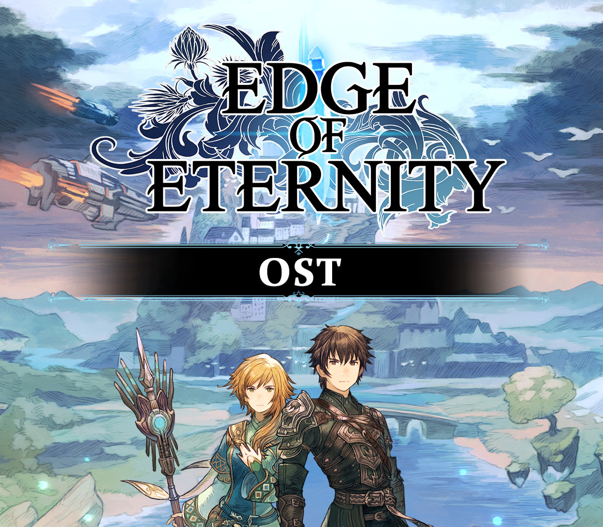 Edge Of Eternity - OST DLC Steam Ключ