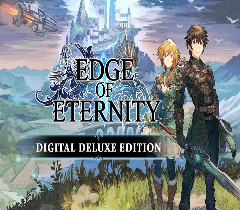 Edge of Eternity - Digital Deluxe-издание Steam Ключ