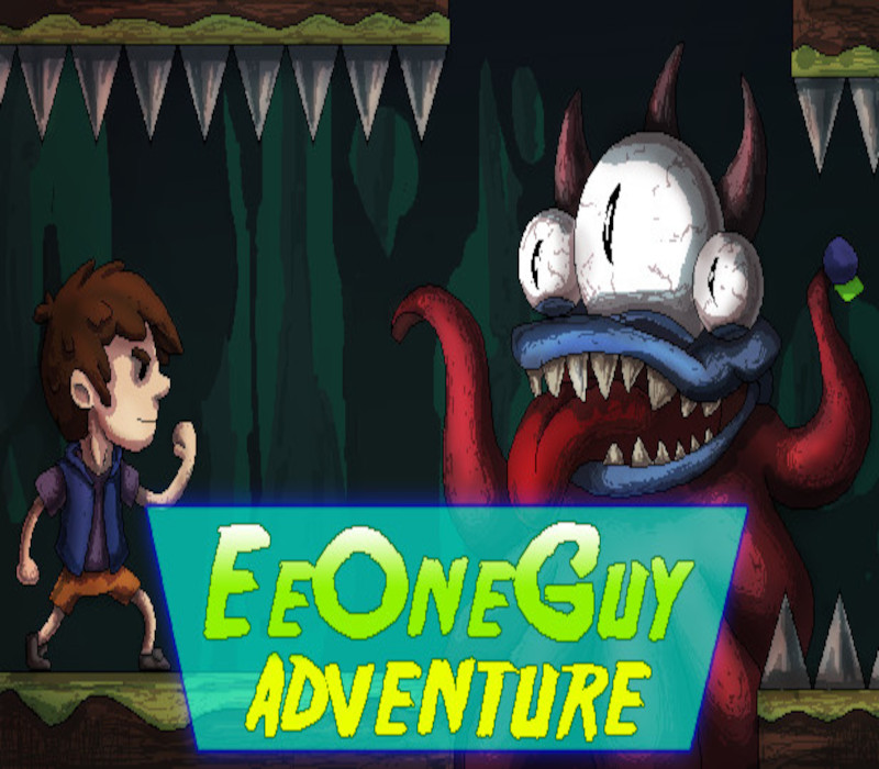 EeOneGuy Adventure Steam Ключ
