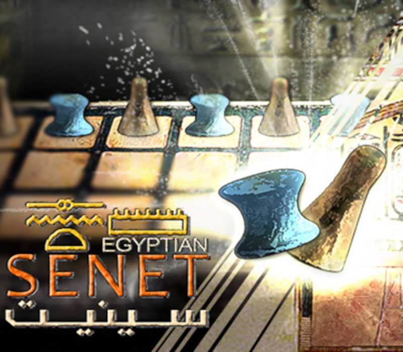 Egyptian Senet EU PC Steam Ключ