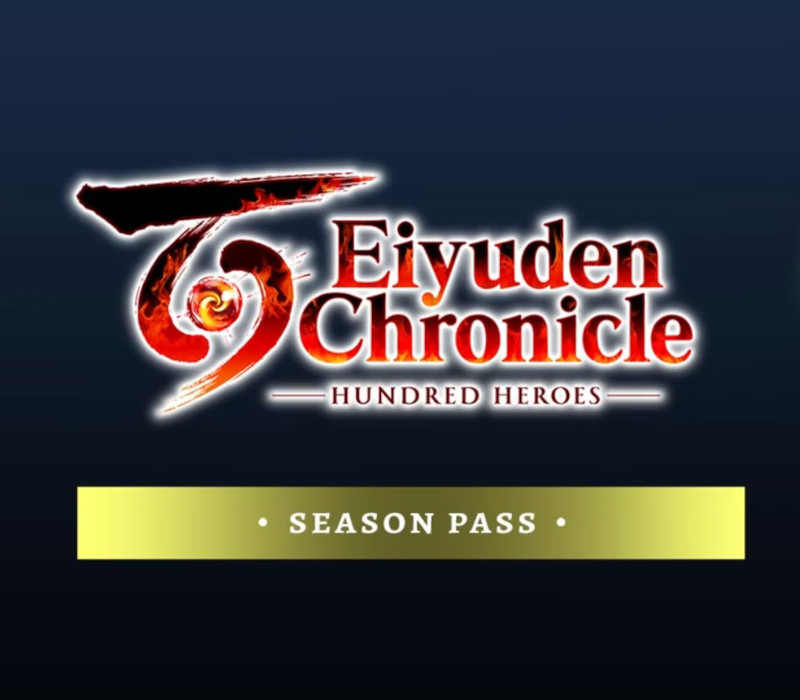 Eiyuden Chronicle: Hundred Heroes - Сезонный пропуск DLC PC Steam Ключ