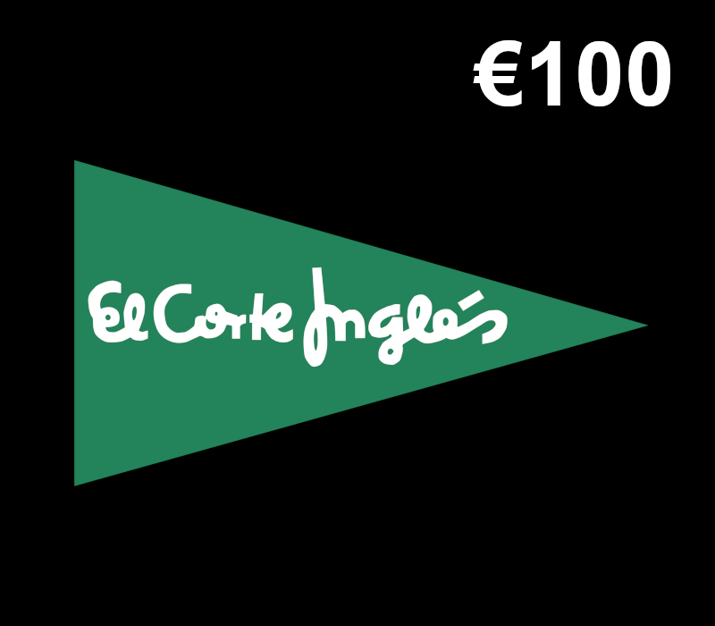 El Corte Ingles €100 Подарочная карта ES