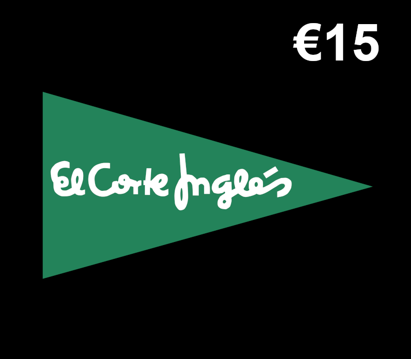 El Corte Ingles €15 Подарочная карта ES