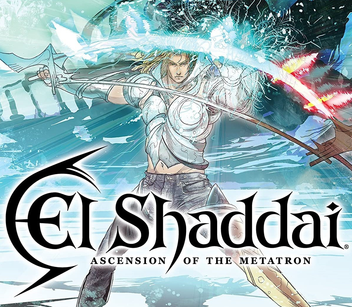 El Shaddai ASCENSION OF THE METATRON HD Remaster Steam Альтергифт