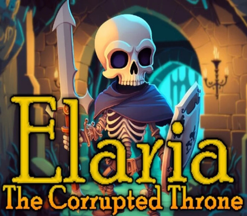 Elaria: The Corrupted Throne Steam Ключ
