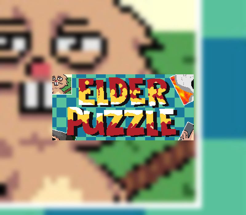 Elder Puzzle Steam Ключ