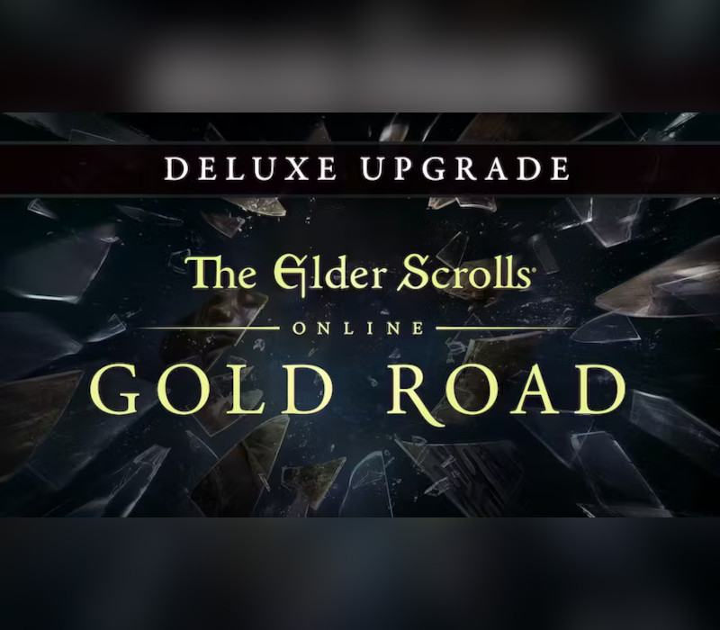 The Elder Scrolls Online Deluxe Апгрейд - Gold Road DLC US XBOX One / Xbox Series X|S Ключ