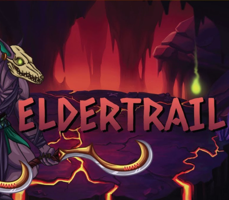 Eldertrail Steam Ключ