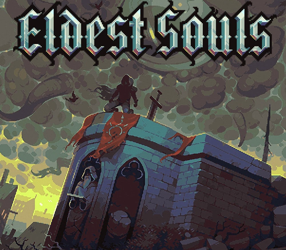 Eldest Souls EU Steam Ключ