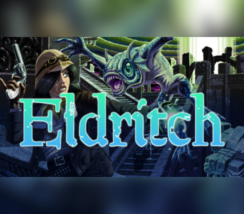 Eldritch PC Steam Ключ