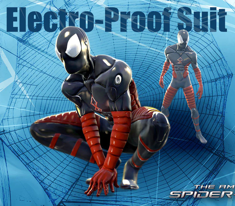 The Amazing Spider-Man 2 - Electro-Proof Suit DLC Steam Ключ