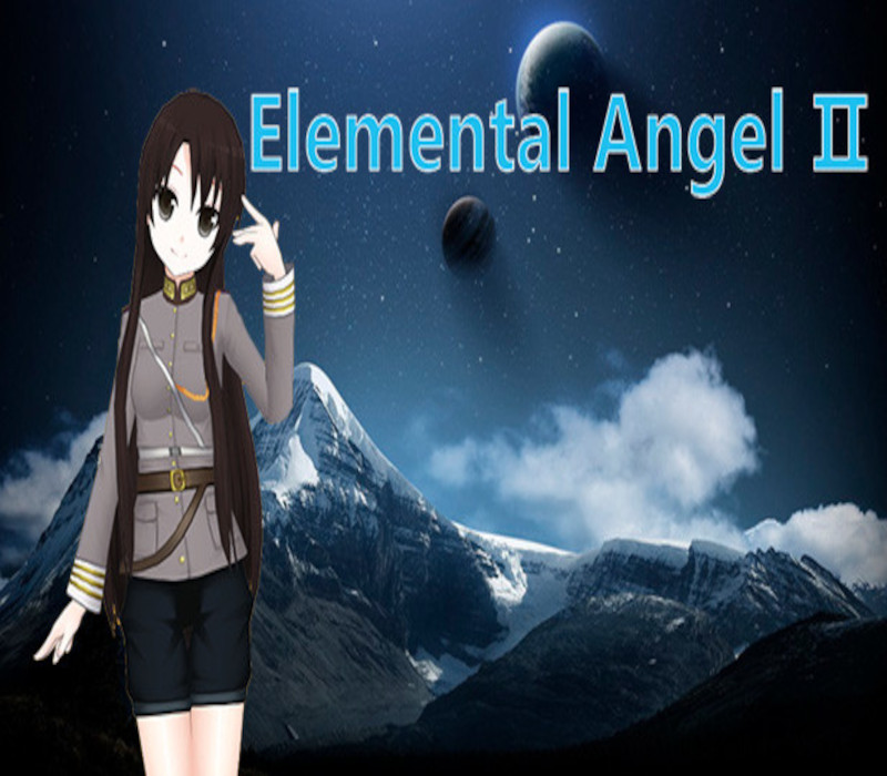 Elemental Angel Ⅱ Steam Ключ