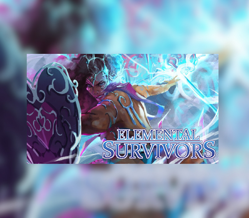 Elemental Survivors Steam Ключ