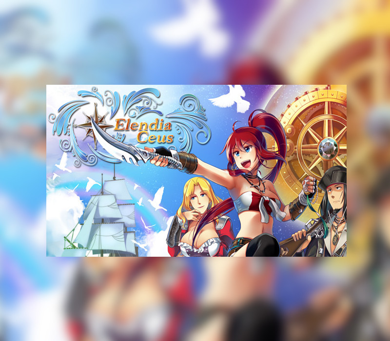 Elendia Ceus Steam Ключ