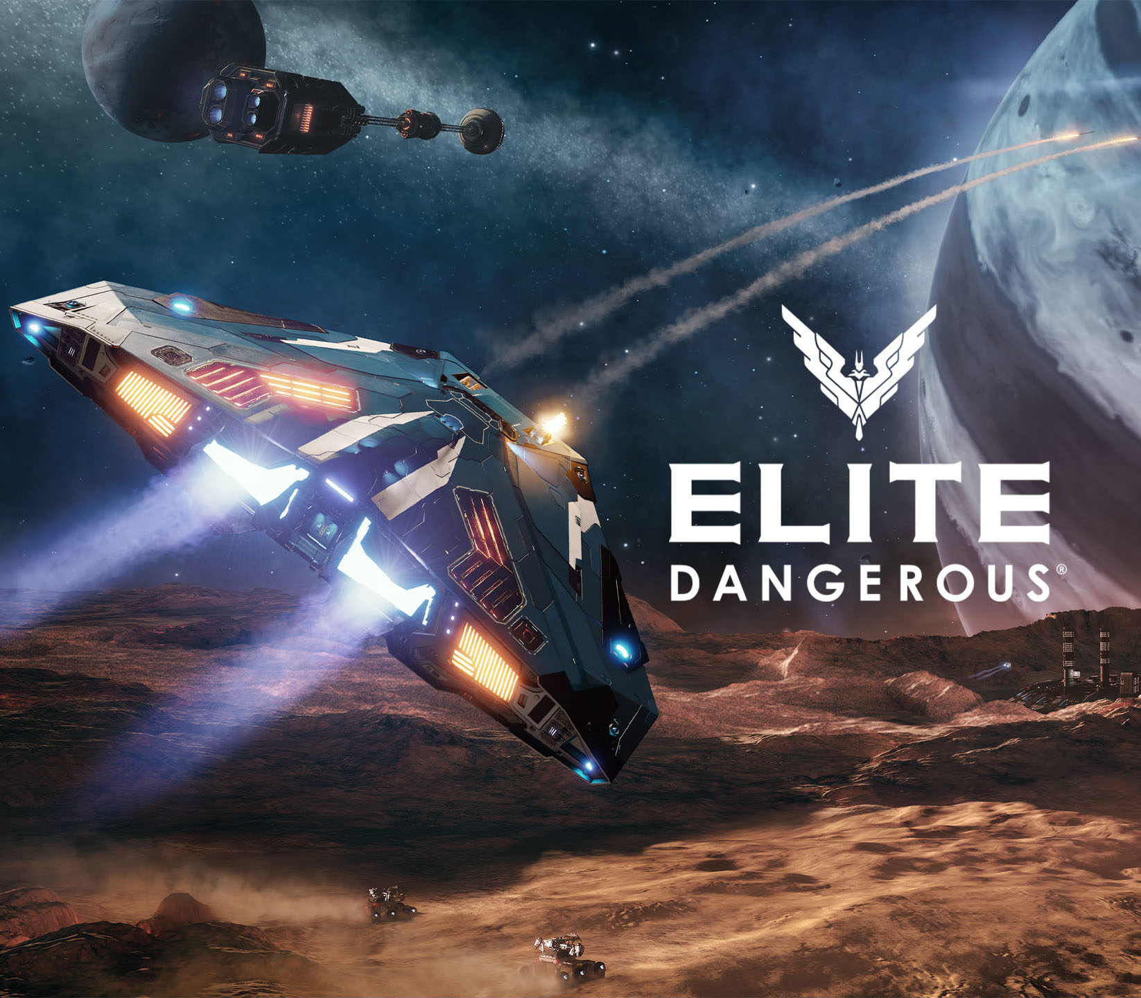 Elite Dangerous PS4 Аккаунт