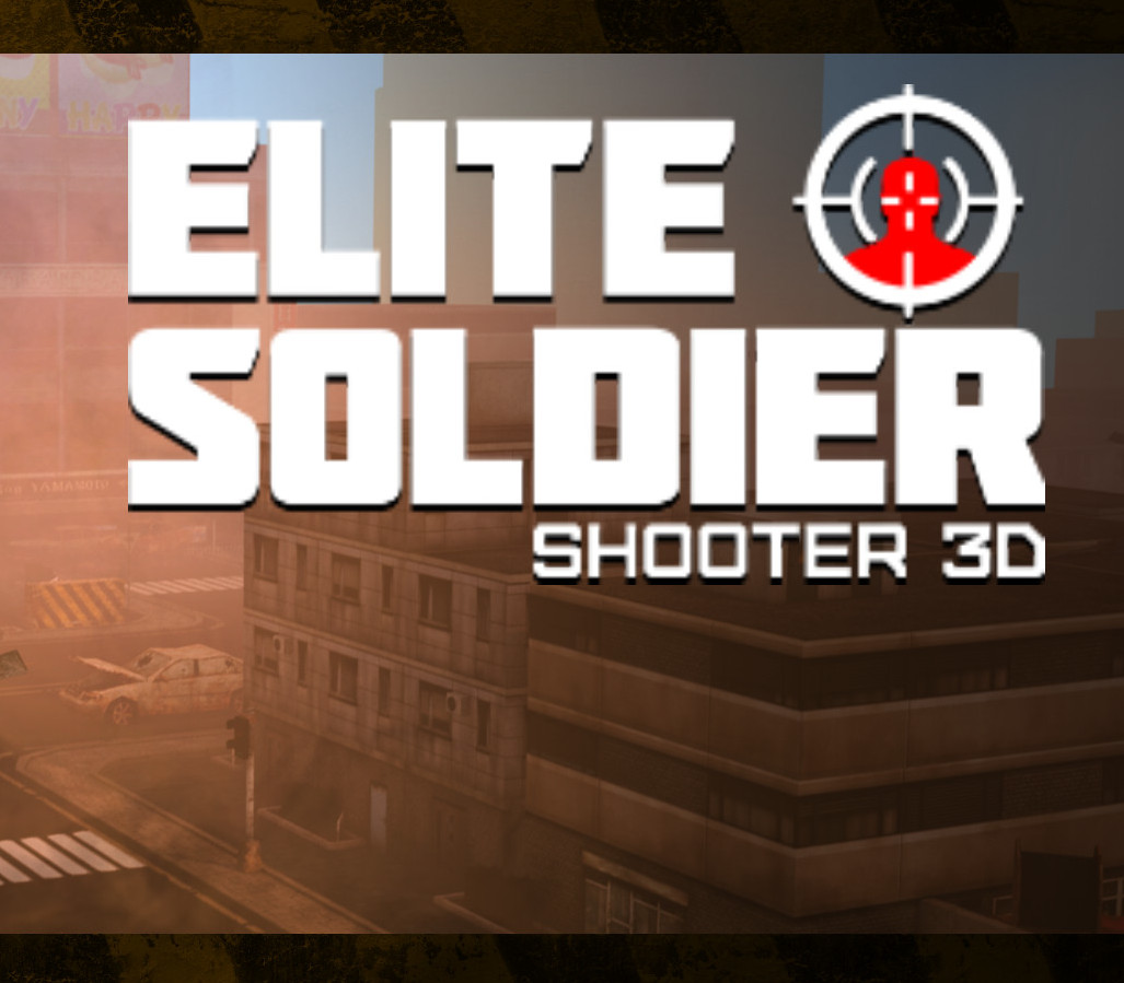 Elite Soldier: 3D Shooter Steam Ключ