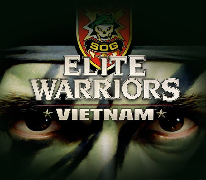 Elite Warriors: Vietnam Steam Ключ