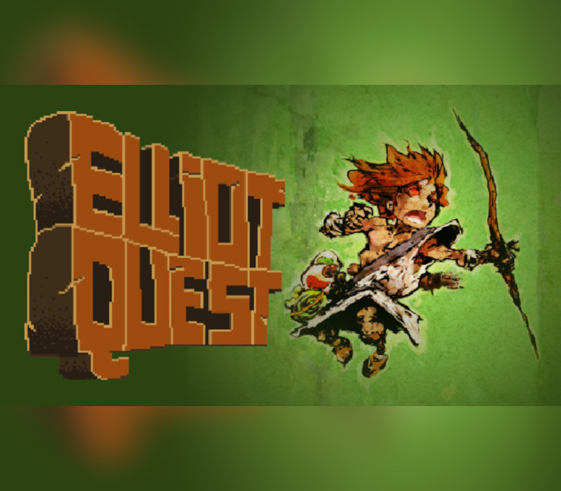 Elliot Quest EU PC Steam Ключ