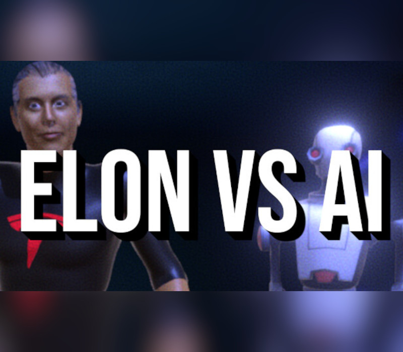 Elon VS Ai Steam Ключ