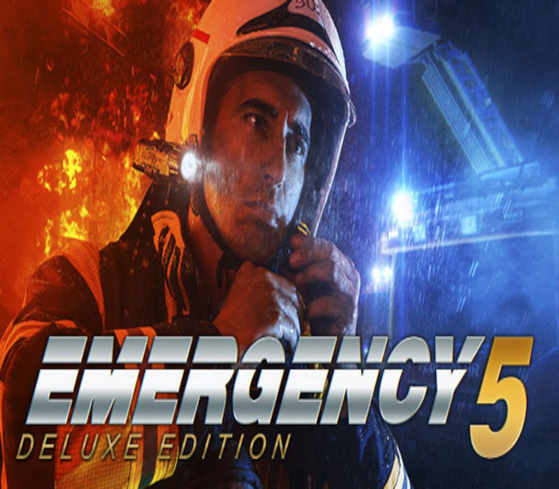 Emergency 5 - Deluxe-издание RU/CIS Steam Подарок