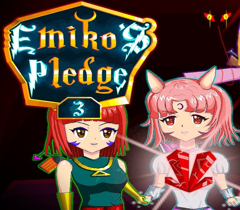 Emiko's Pledge 3 Steam Ключ