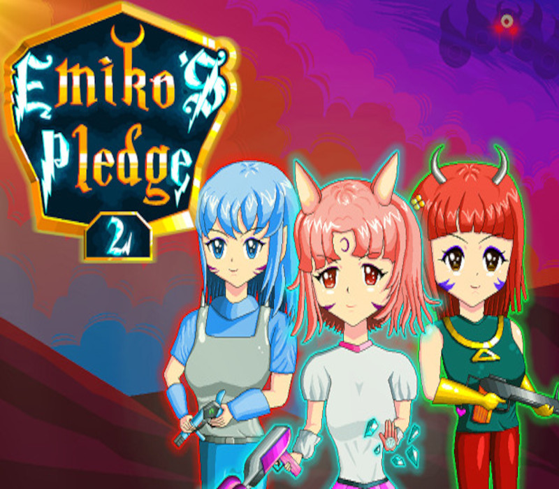 Emiko's Pledge 2 Steam Ключ