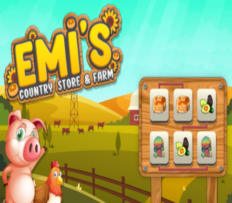 Emi's Country Store and Farm Steam Ключ