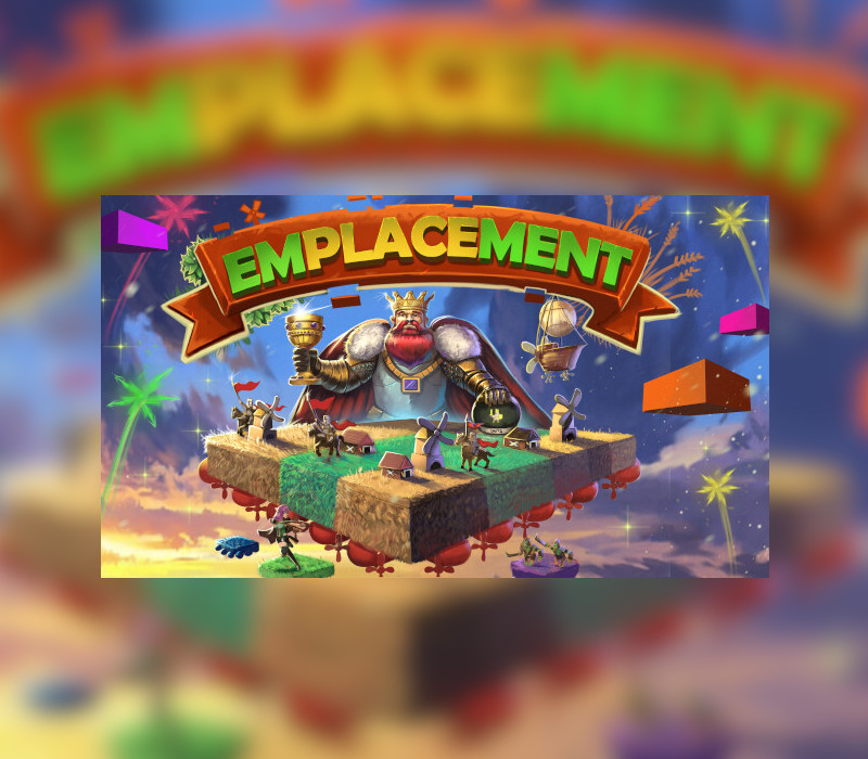 Emplacement Steam Ключ