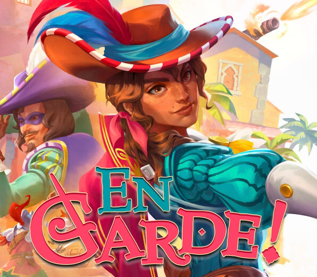 En Garde! Steam Альтергифт