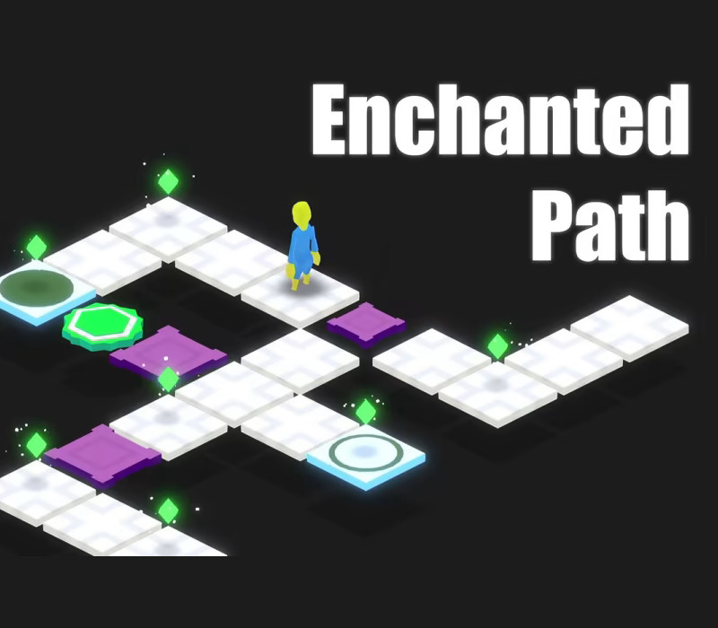 Enchanted Path Steam Ключ