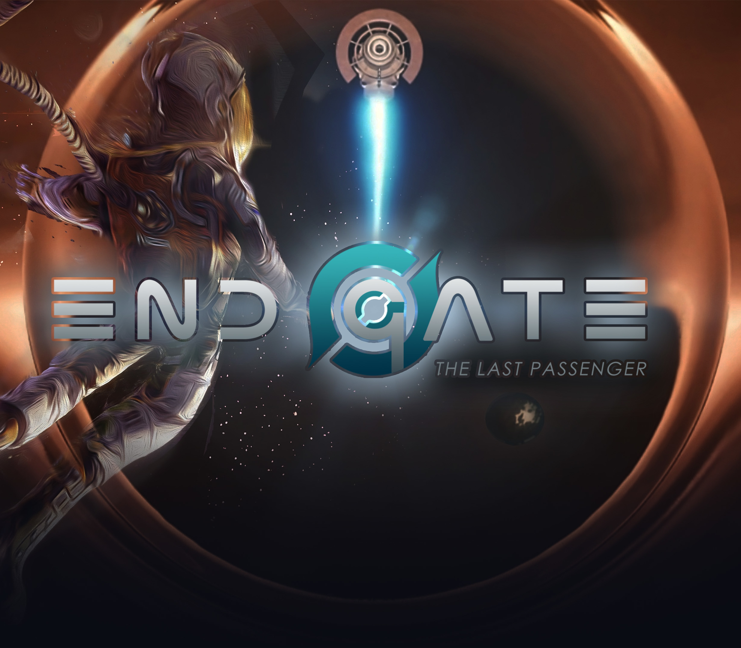 End Gate - The Last Passenger PC Steam Ключ