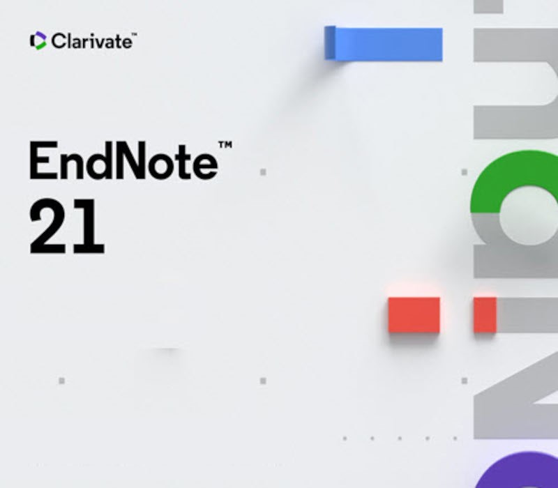 EndNote 21 Ключ (2 Devices)