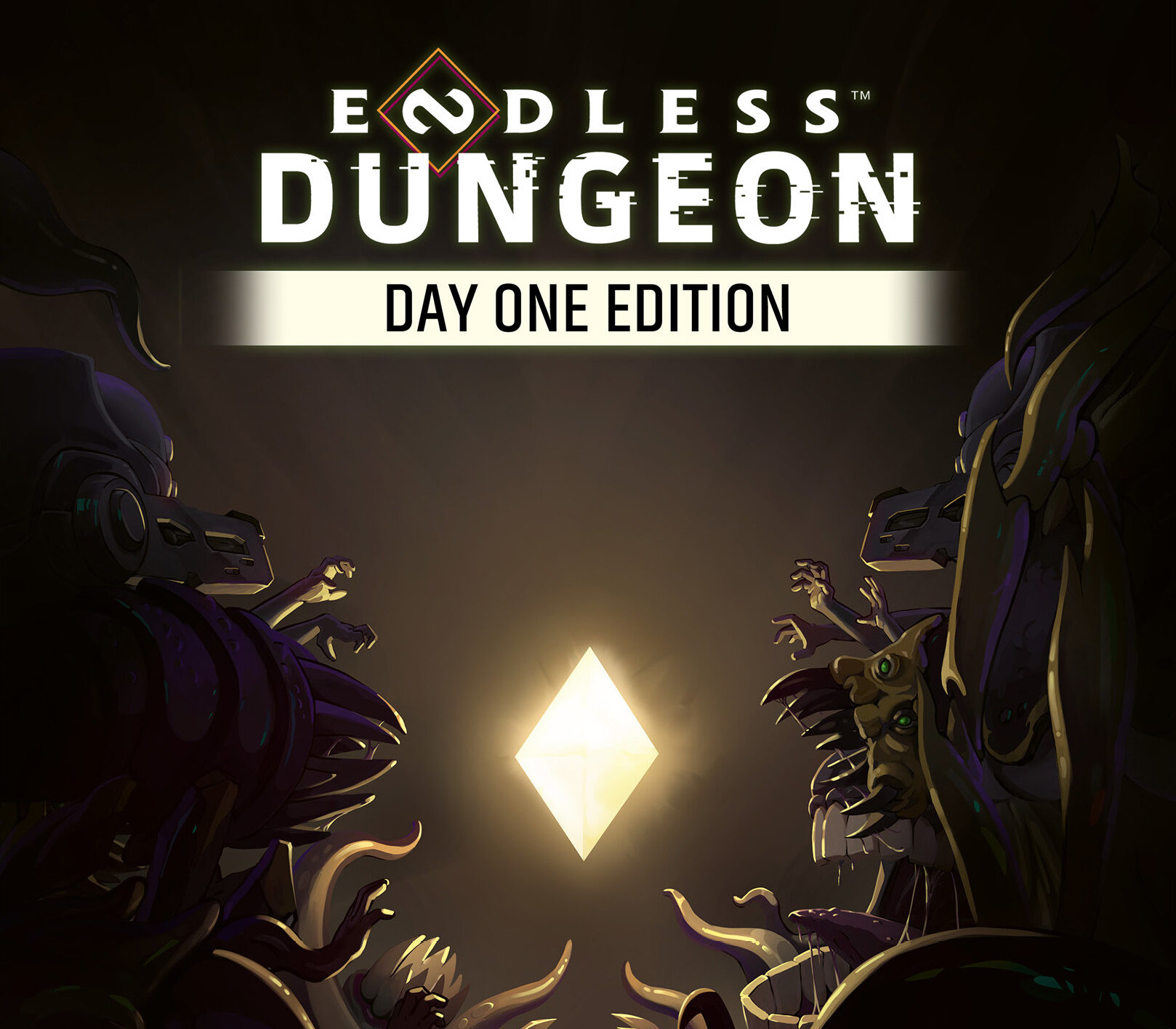ENDLESS Dungeon Day One издание EU Steam Ключ